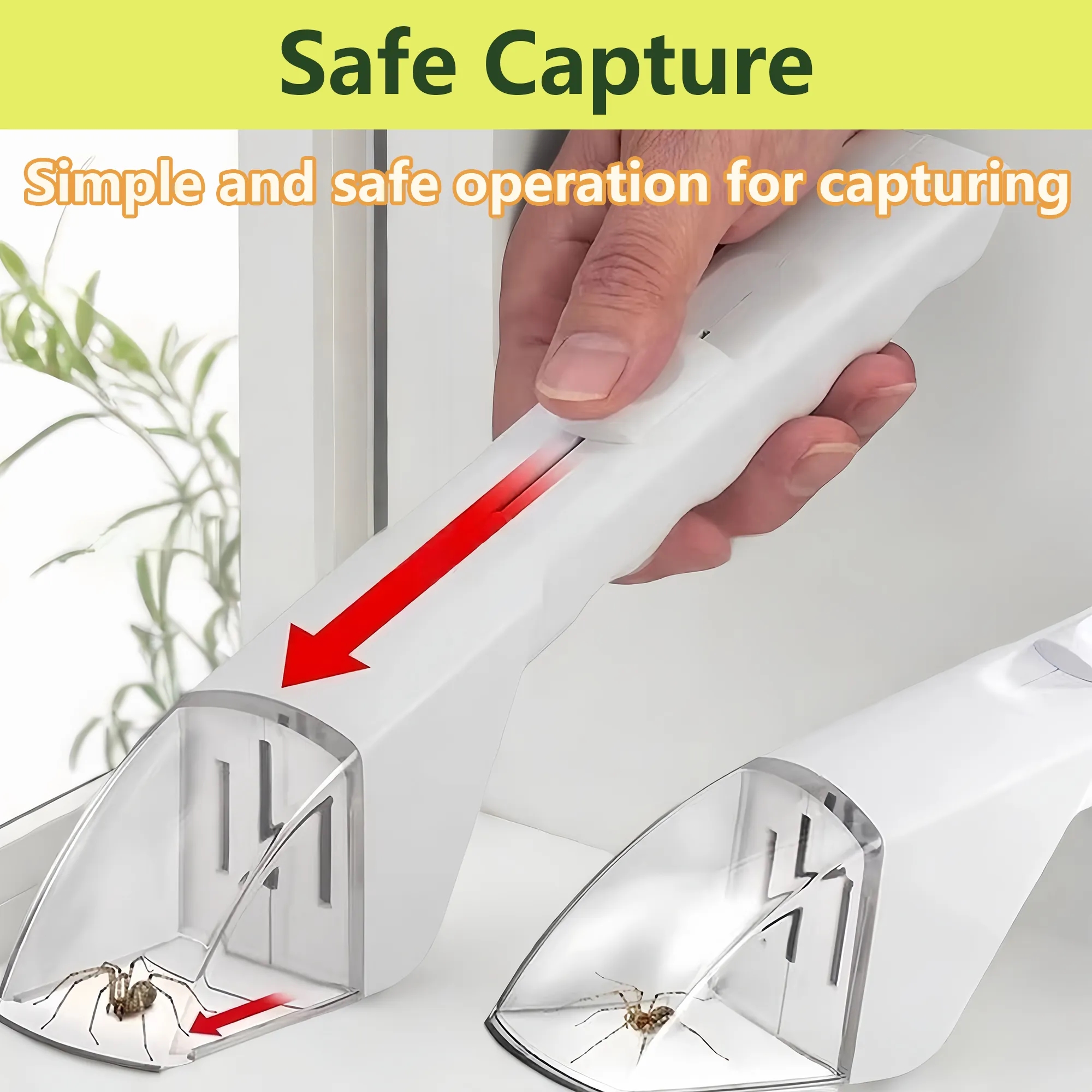 Handheld Bug Catcher Tool For Insects 6