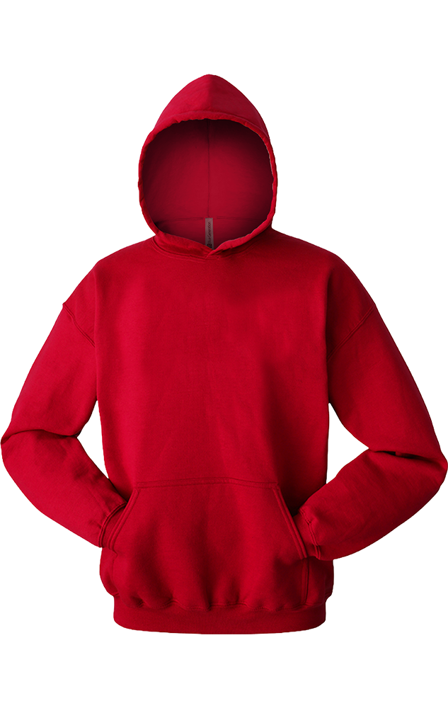 Adult Pullover Hoodie 44