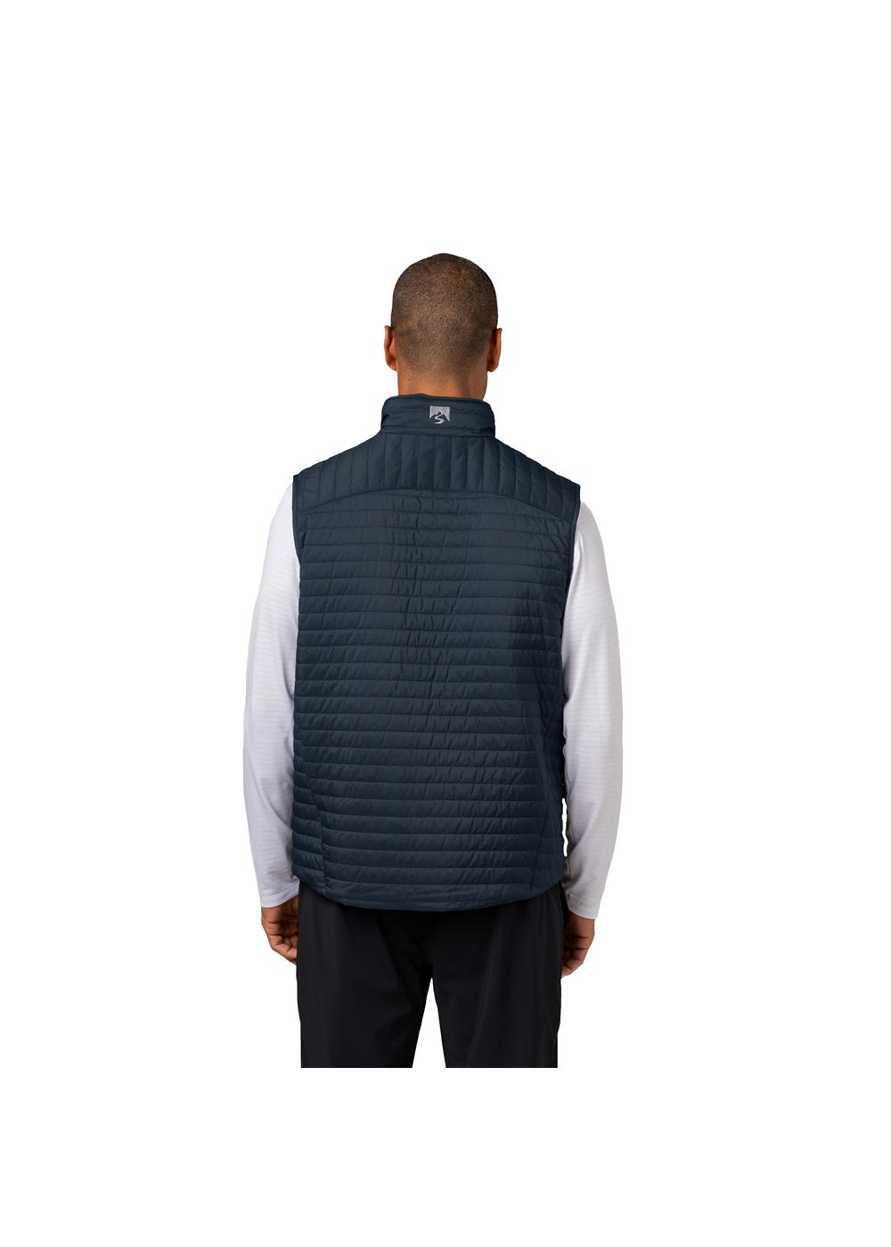 Storm Creek Men's Front Runner 120 GSM Insulated Quilted Vest 18