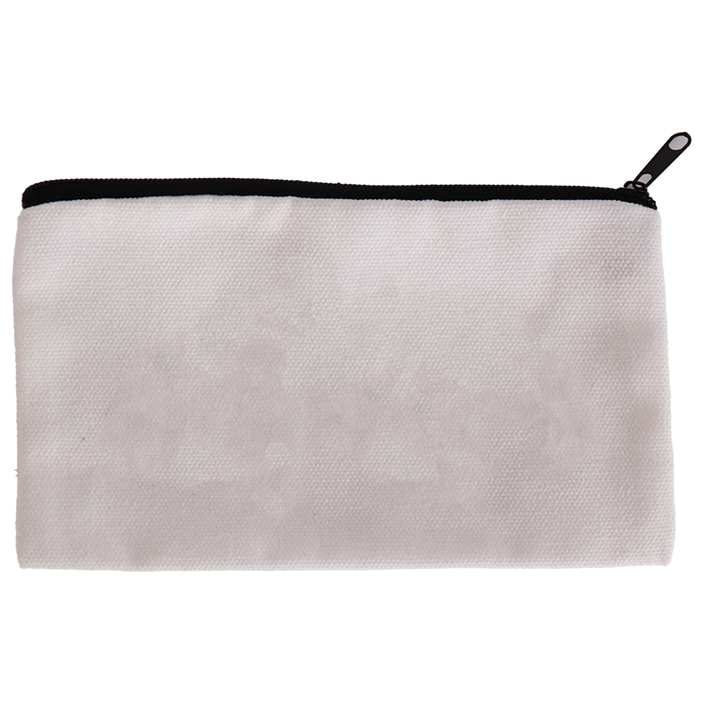 Custom Canvas Zipper Bag 7