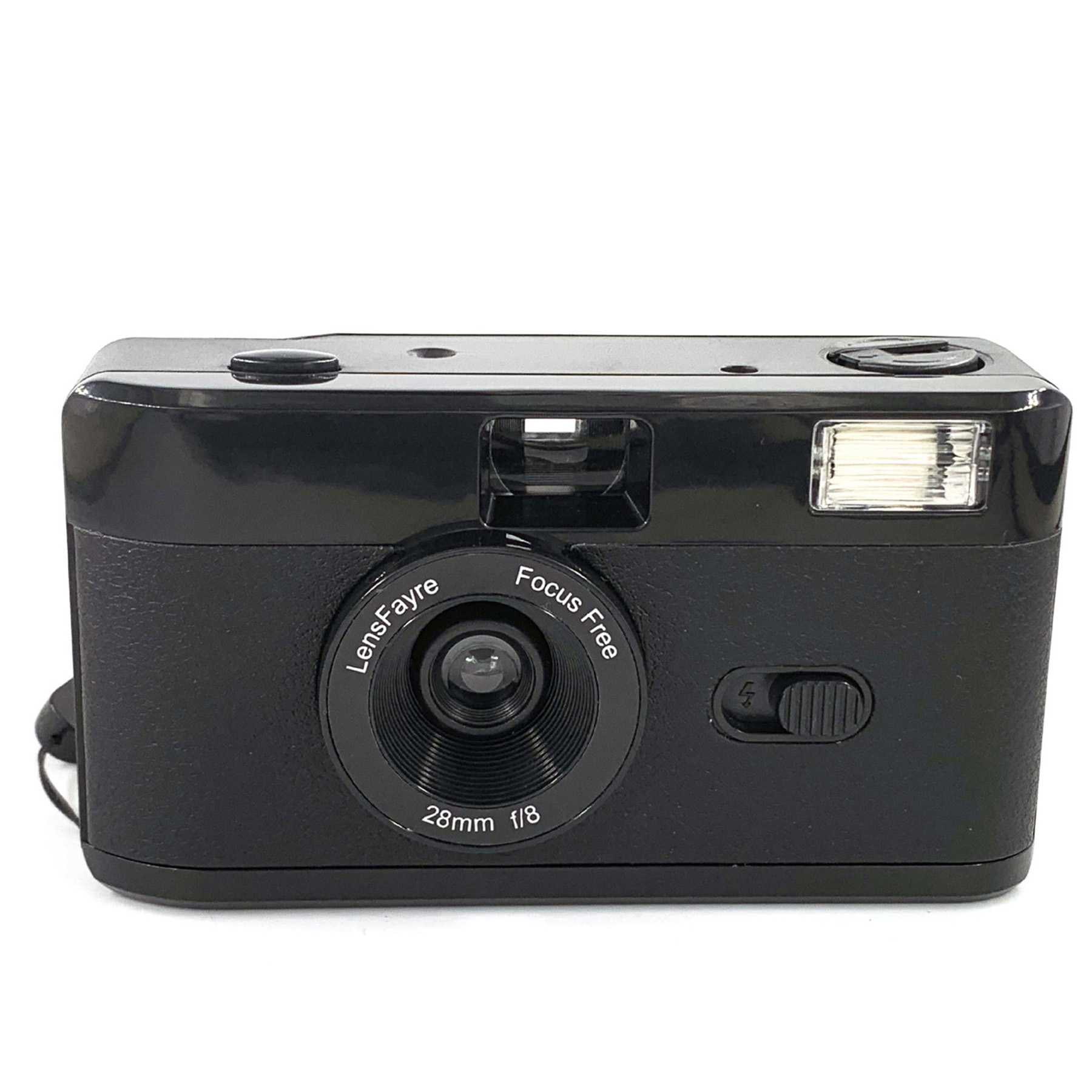 Reusable 35mm Film Camera 6