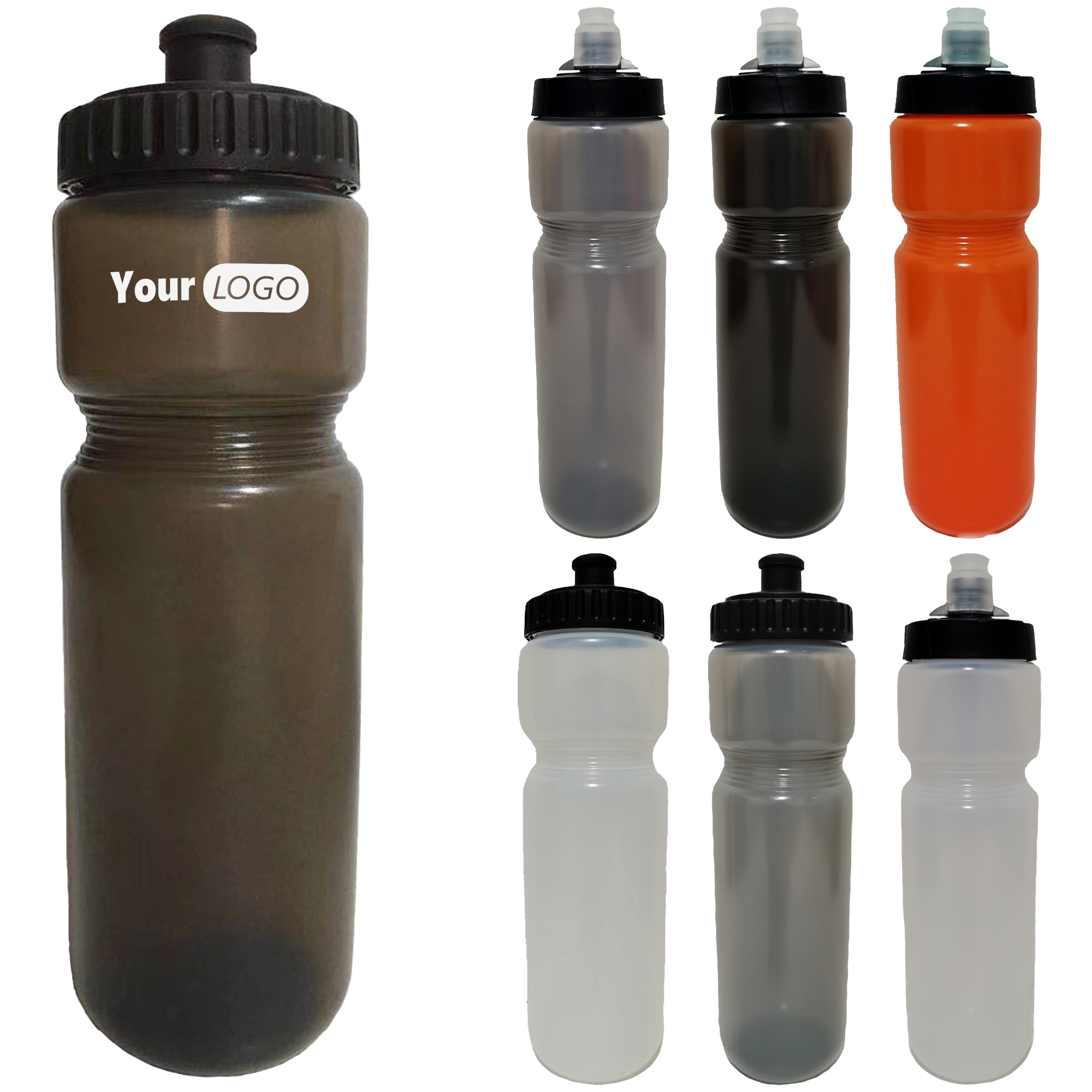 Polystyrene Outdoor Cycling Sports Kettle 5