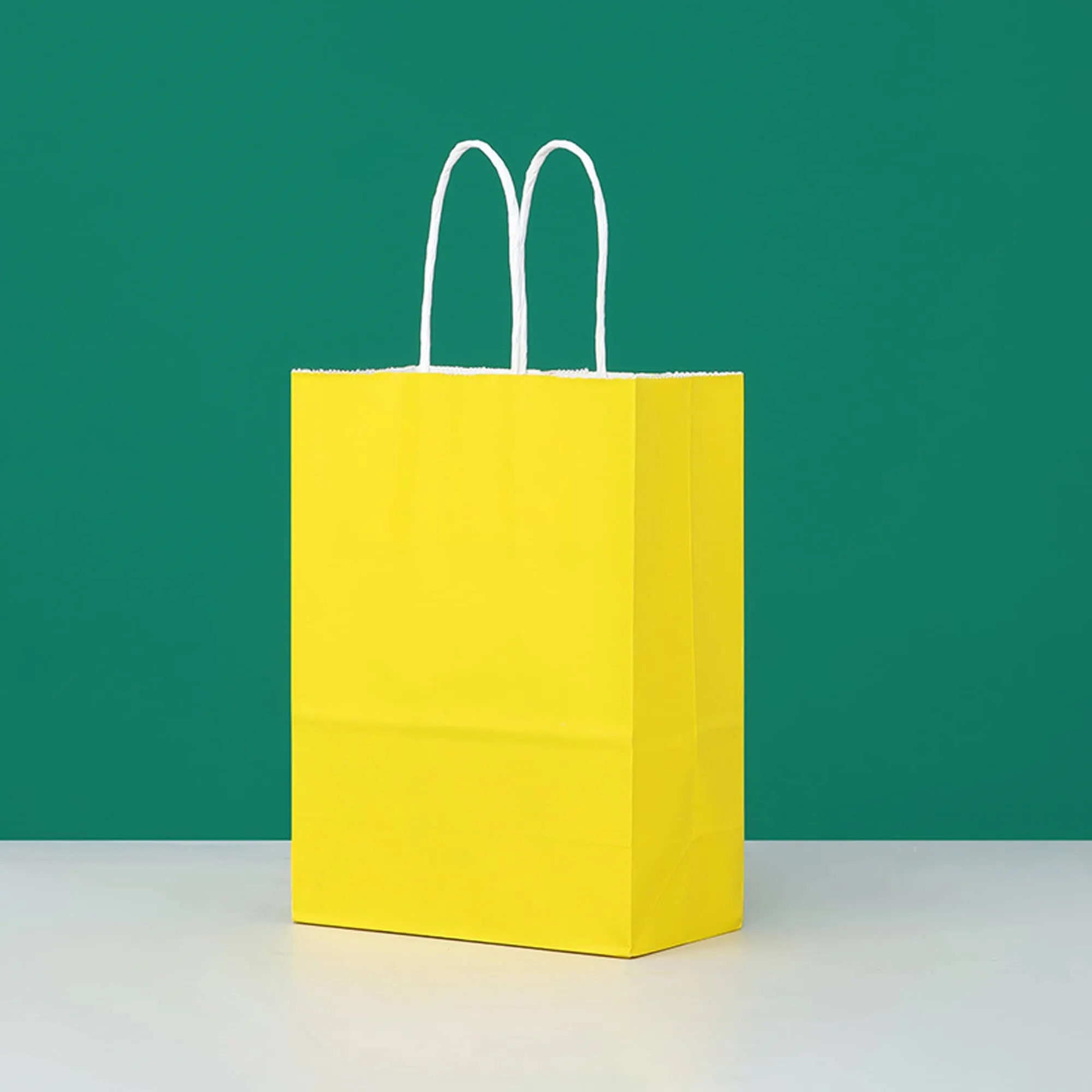Custom Paper Shopping Bag 15