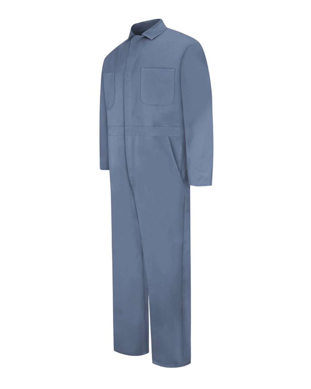 Men's Tall Snap-Front Cotton Coverall - CC14T 17