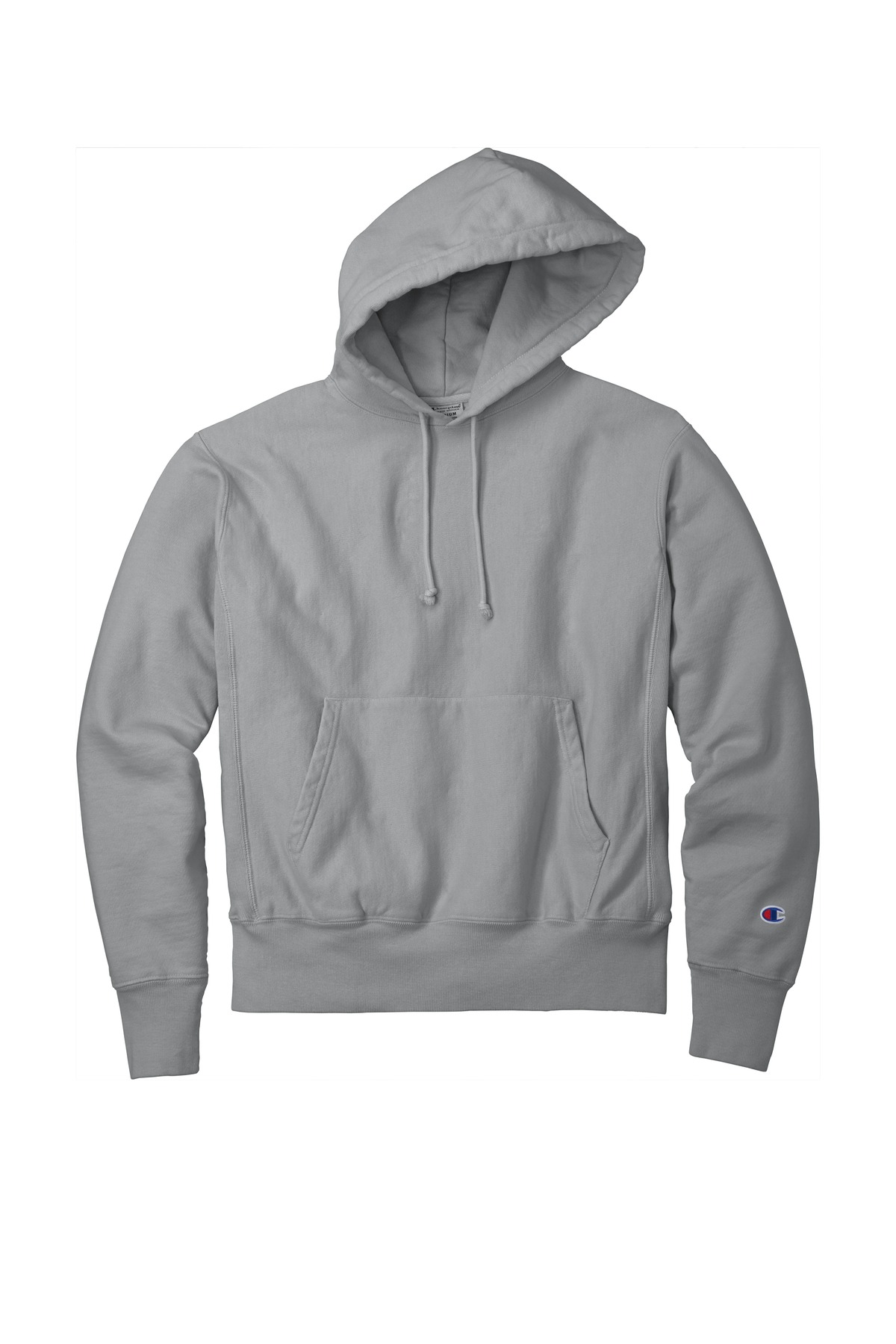 Champion Reverse Weave Garment-Dyed Hooded Sweatshirt. GDS101 50