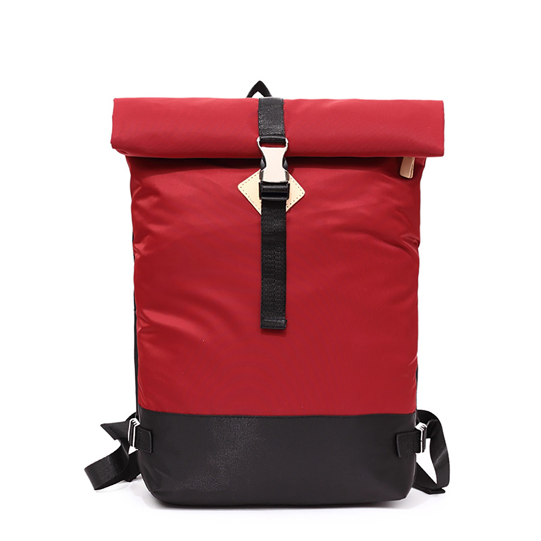 Roll Top Backpack 6