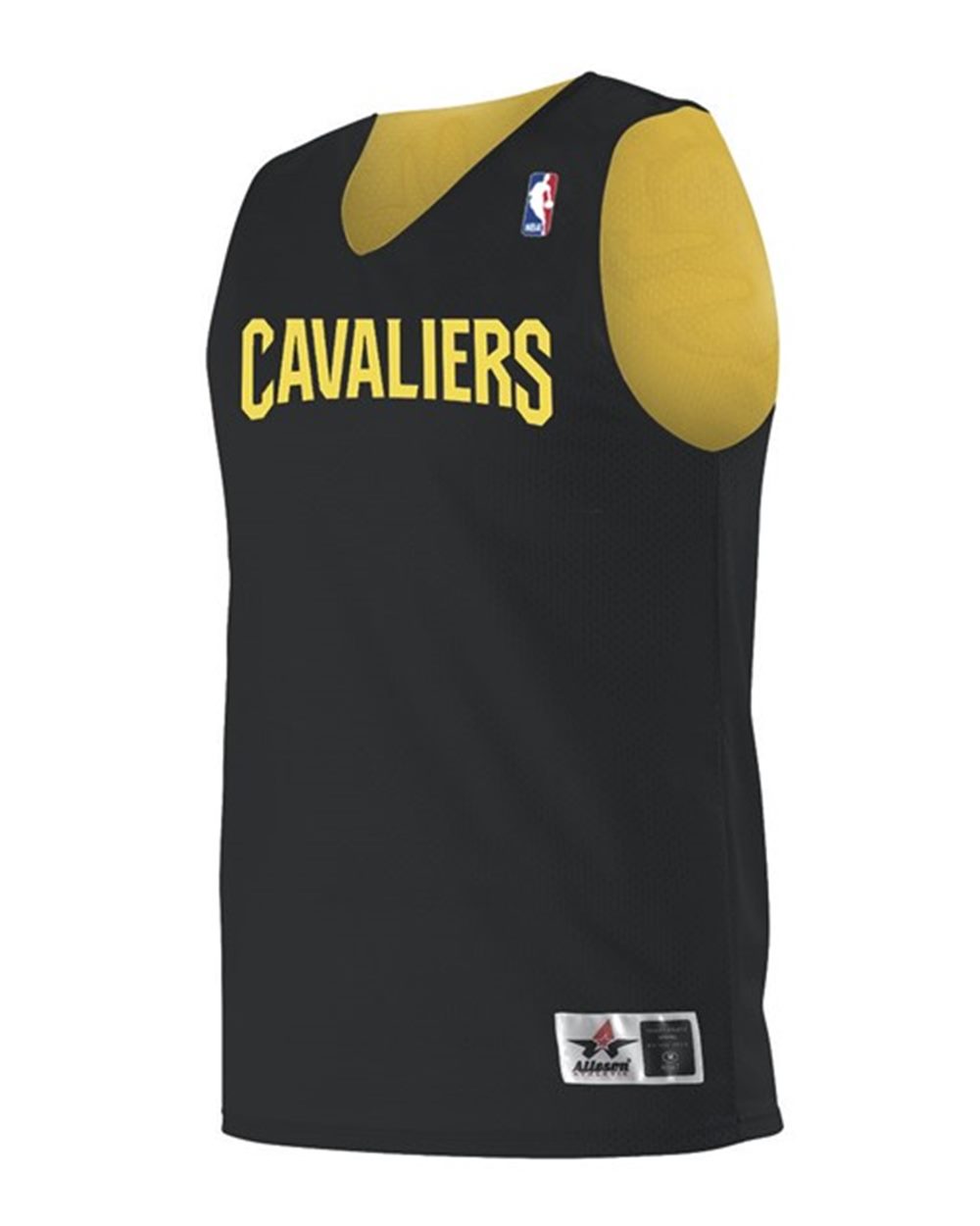 Men's NBA Logo'd Reversible Jersey - A115LA 37