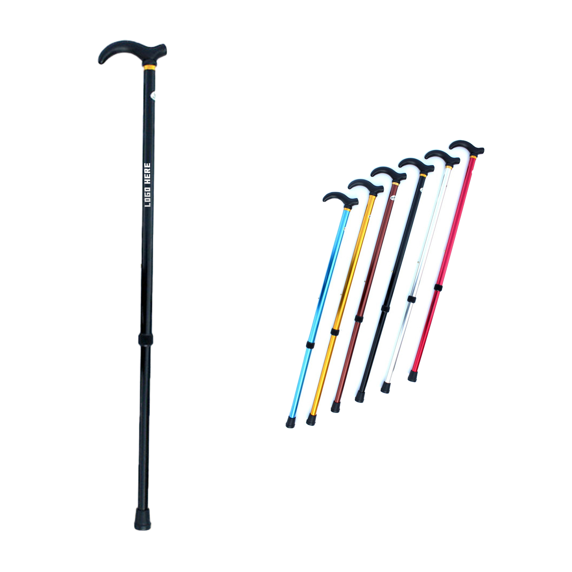 Adjustable Hiking Pole 3