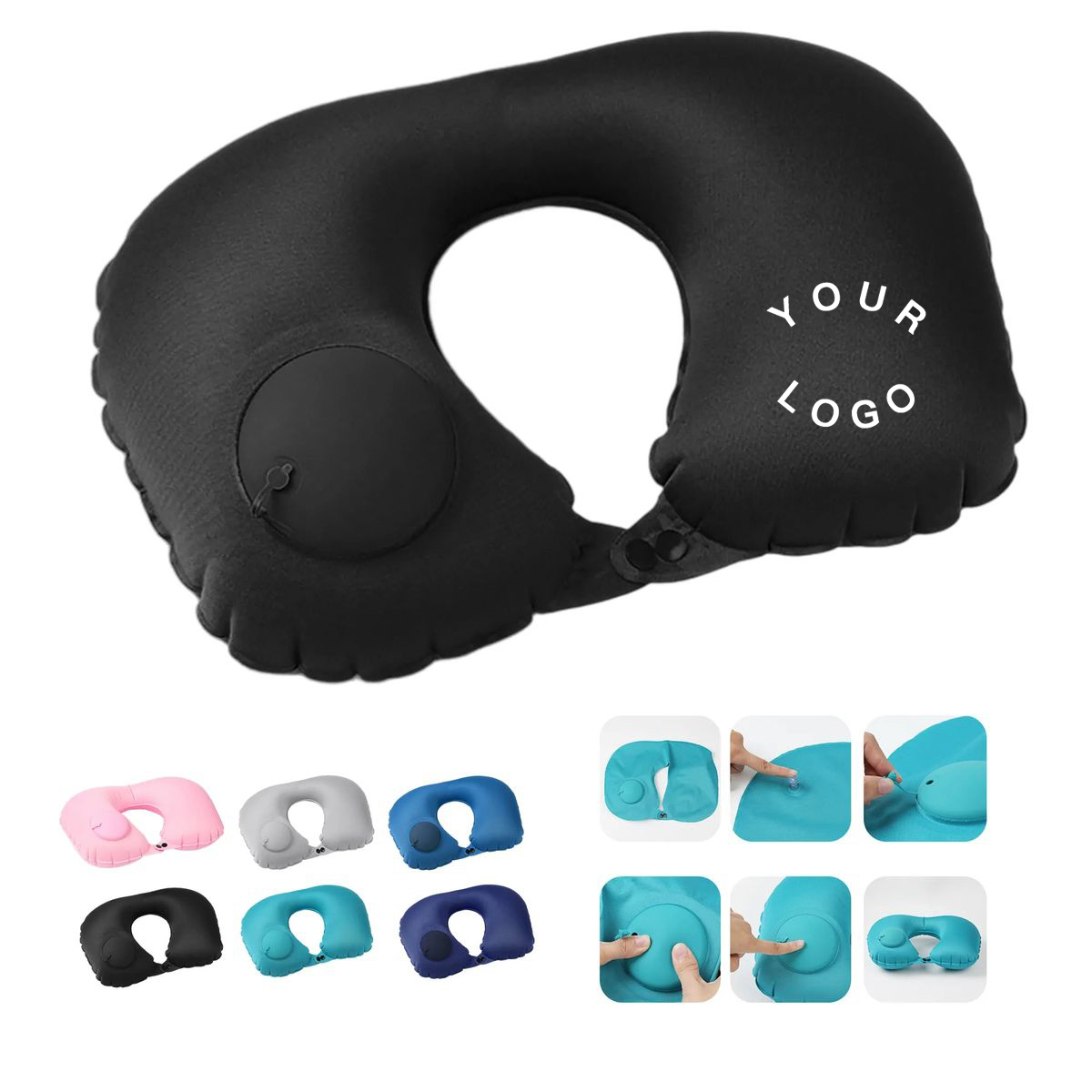Milk Silk Neck Support Pillow 5