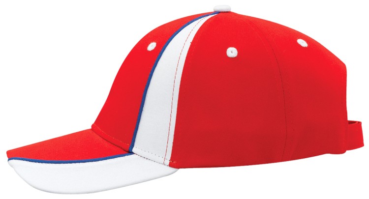 OTTO CAP® 6 Panel Low Profile Baseball Cap 23