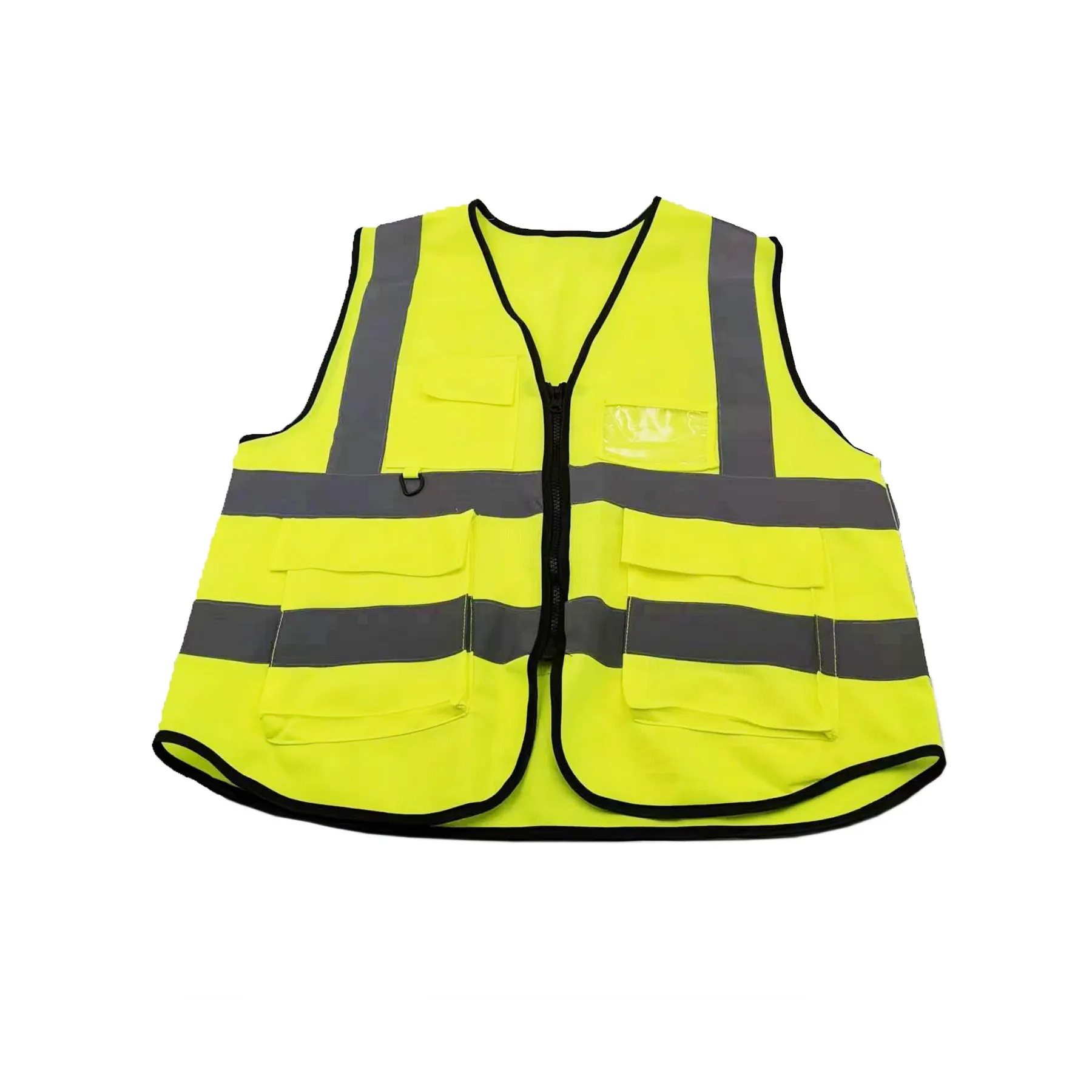 High Visibility Safety Vest 3
