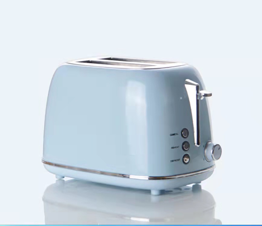 2-Slice Extra-Wide Slot Toaster 4