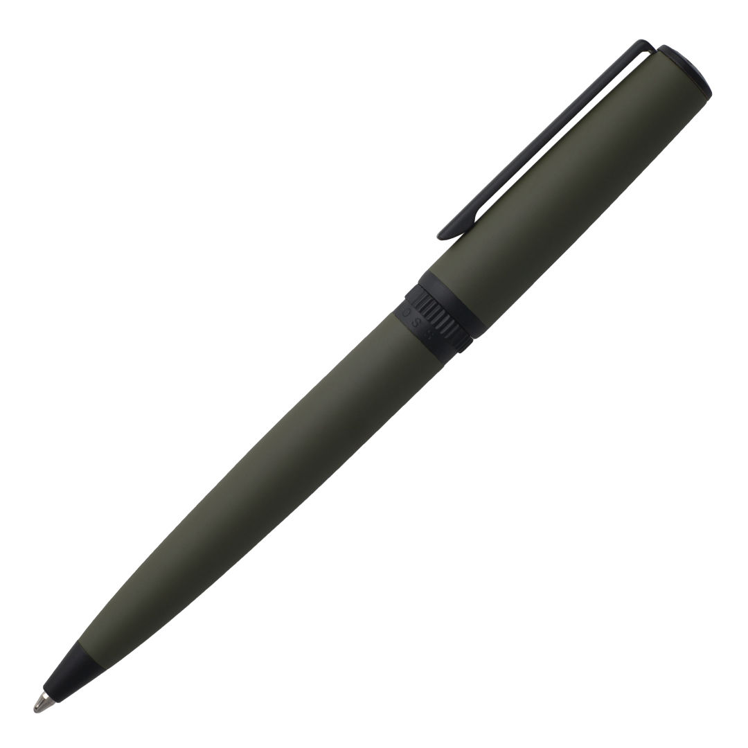 Hugo Boss Gear Matrix Ballpoint Pen 25