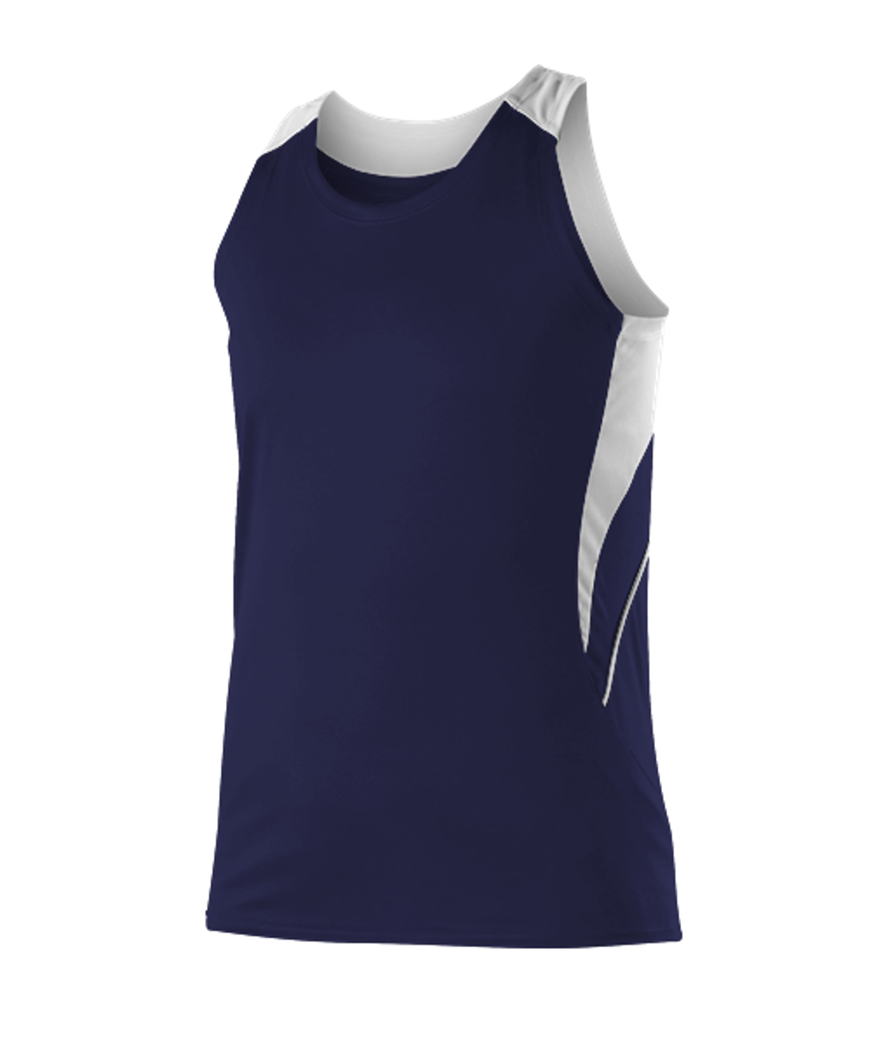 ELITE TRACK SINGLET W 8