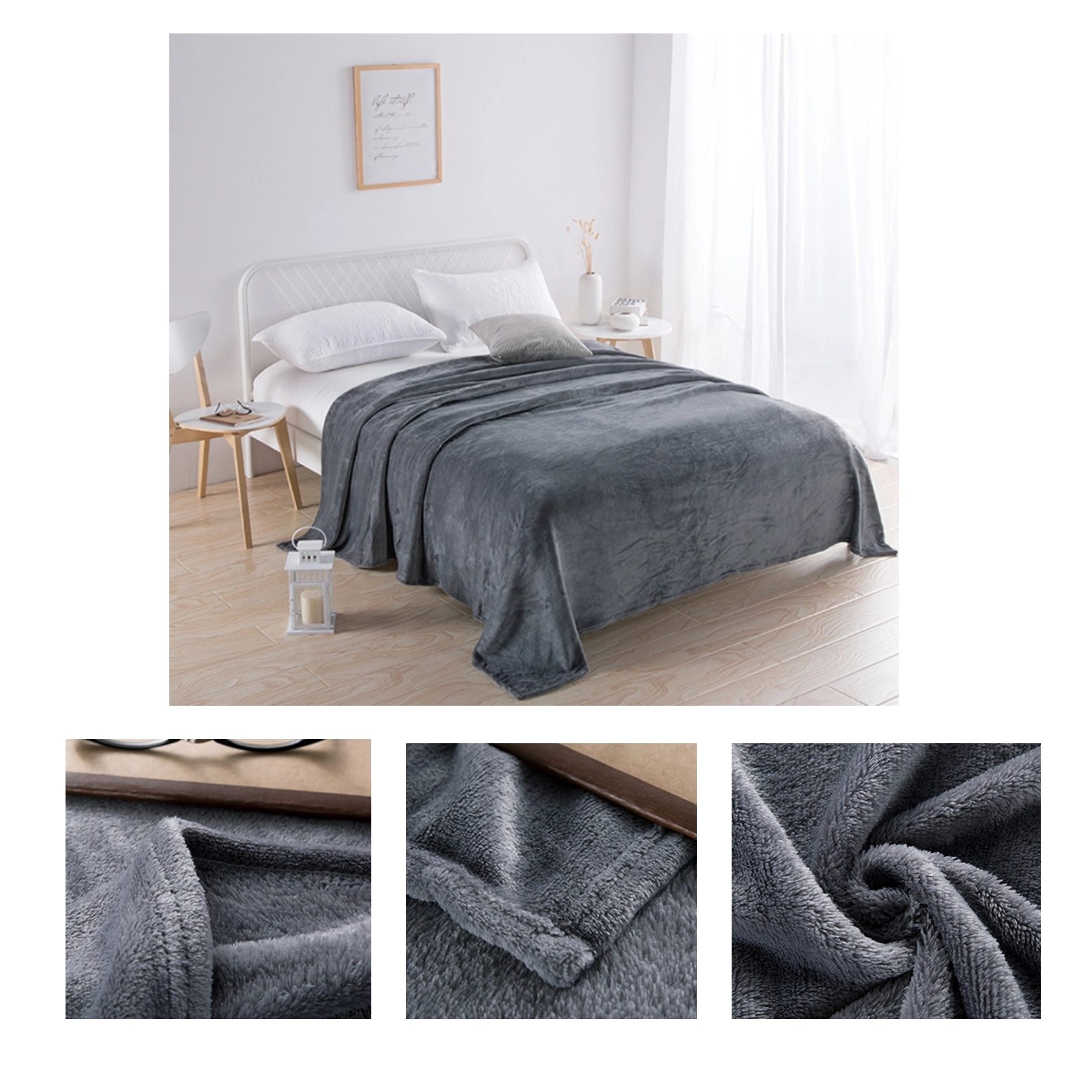 Coral Fleece Blanket 3