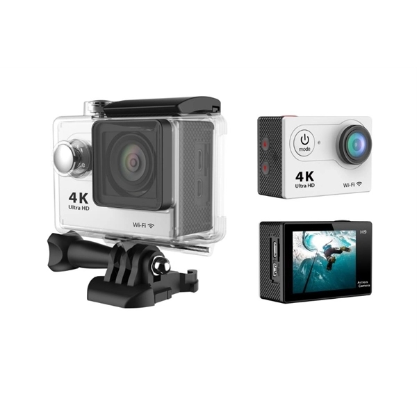 Travel 4K Ultra HD Sports Action Camera 3