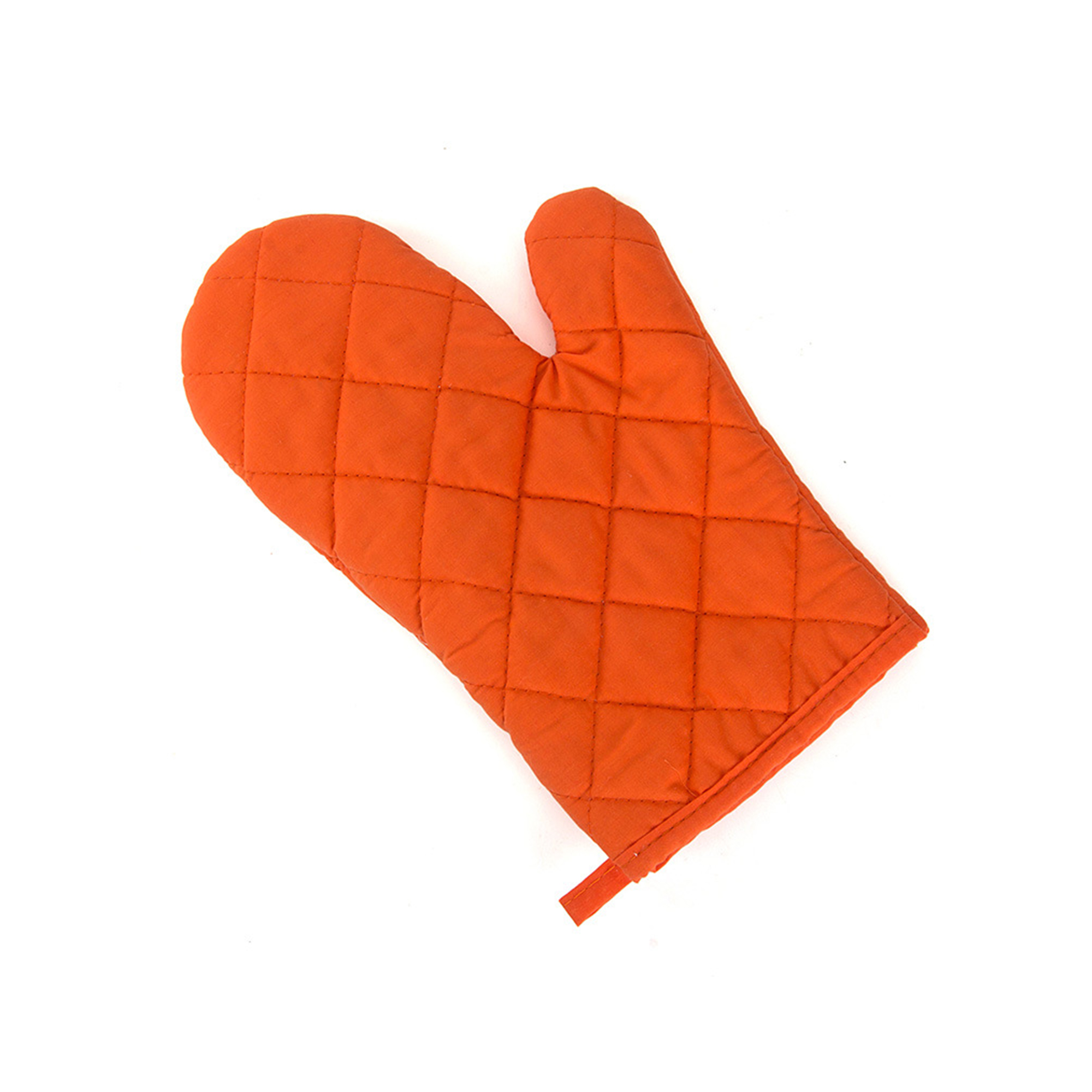 Cotton Heat Resistant Baking Glove 11.1" x 7.1" 3