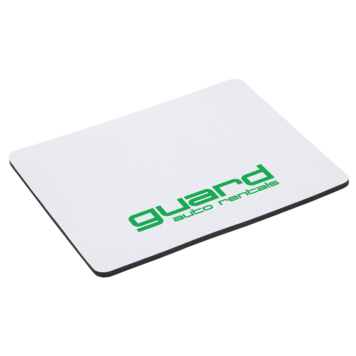 Accent Mouse Pad with Antimicrobial Additive 17