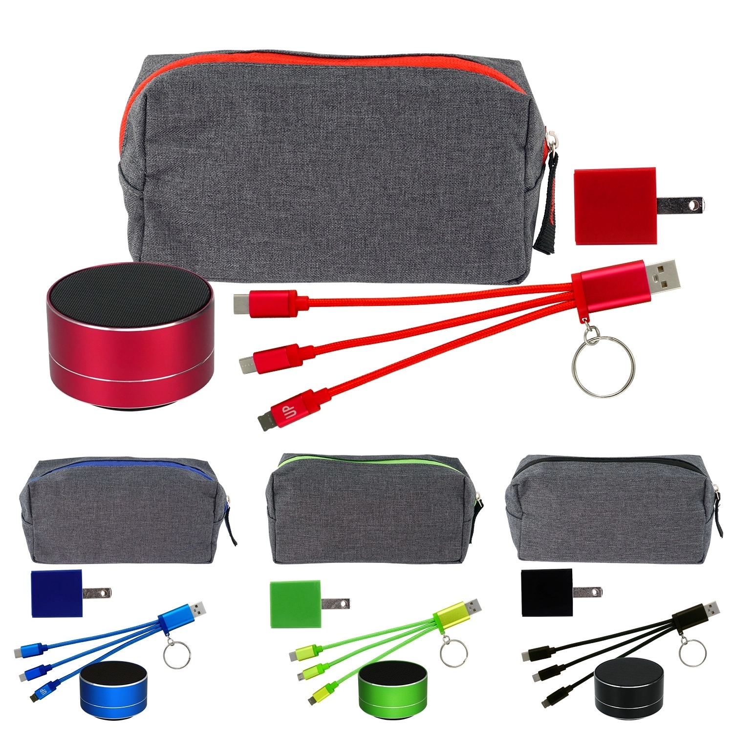 G LINE XL SPEAKER, WALL & CABLE KIT 4