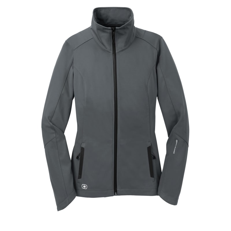 OGIO Women's Crux Soft Shell. 6