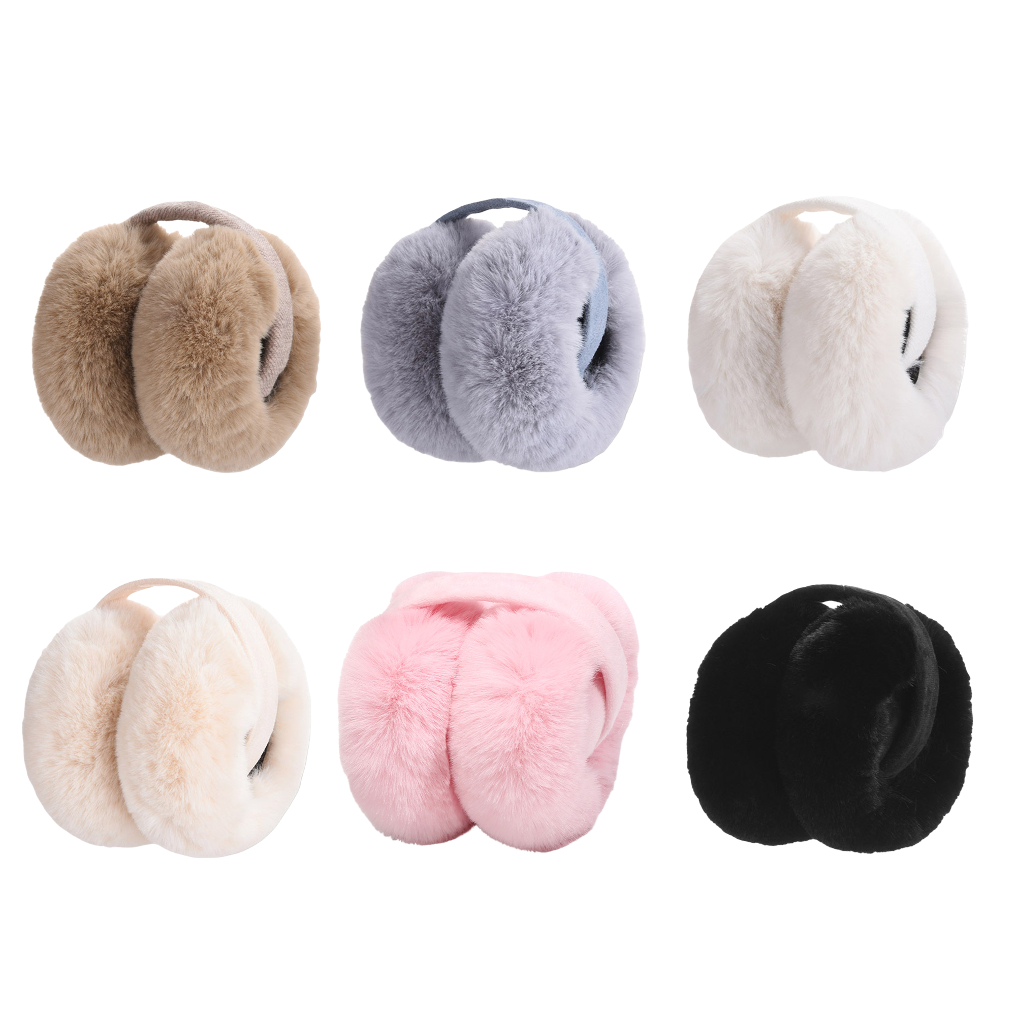 MOQ50 Winter Ear Muff 2