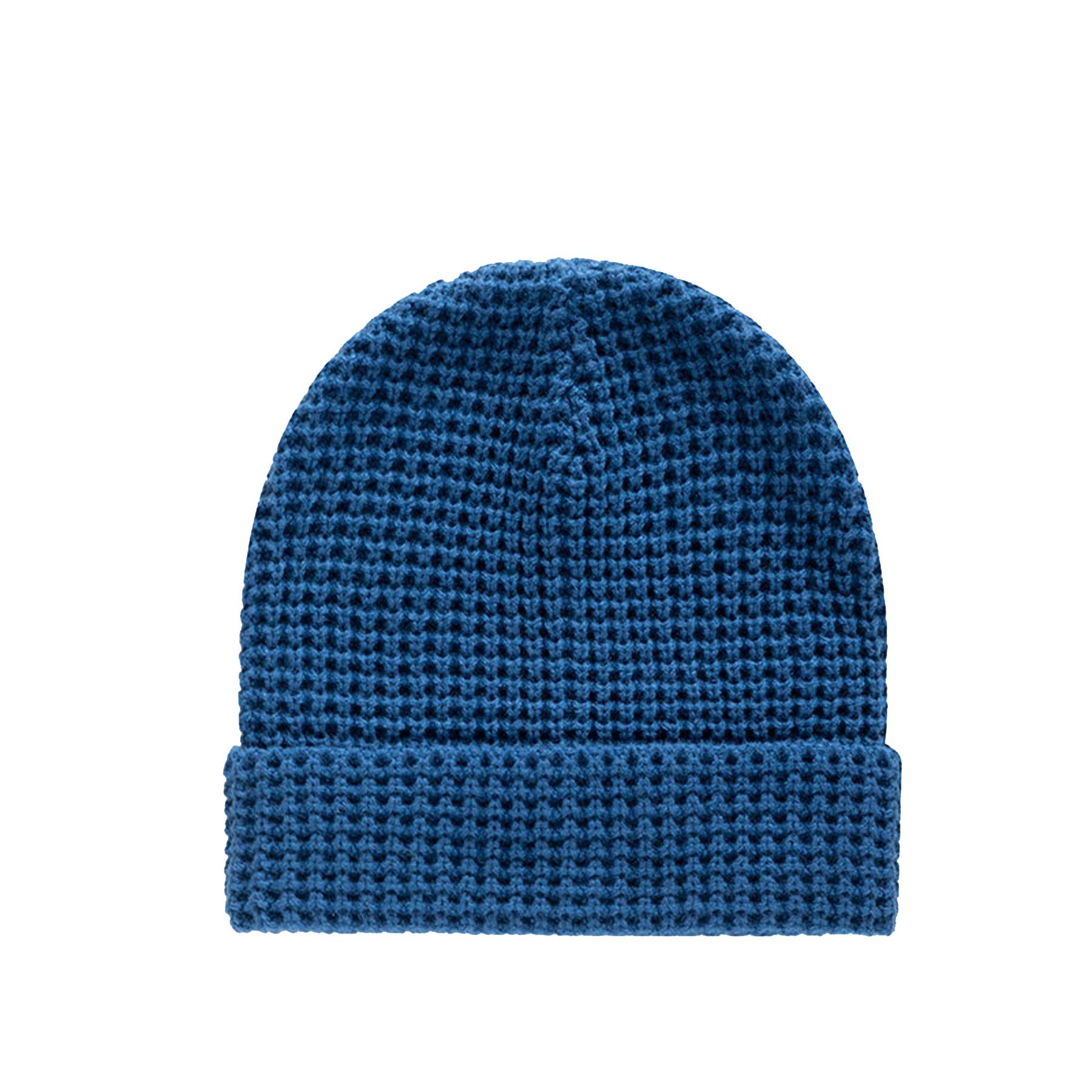 Solid color loose knit hat beanie 9