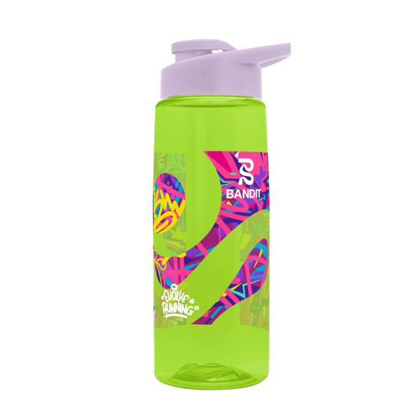 Gravel 26oz Tritan® Flair Bottle 1509