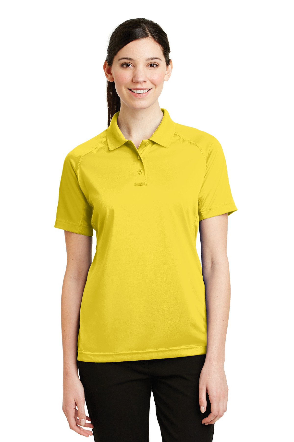 CornerStone® Women's Select Snag-Proof Tactical Polo 15