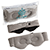 BeWell™ Flaxseed Heat Therapy 3D Eye Mask 3