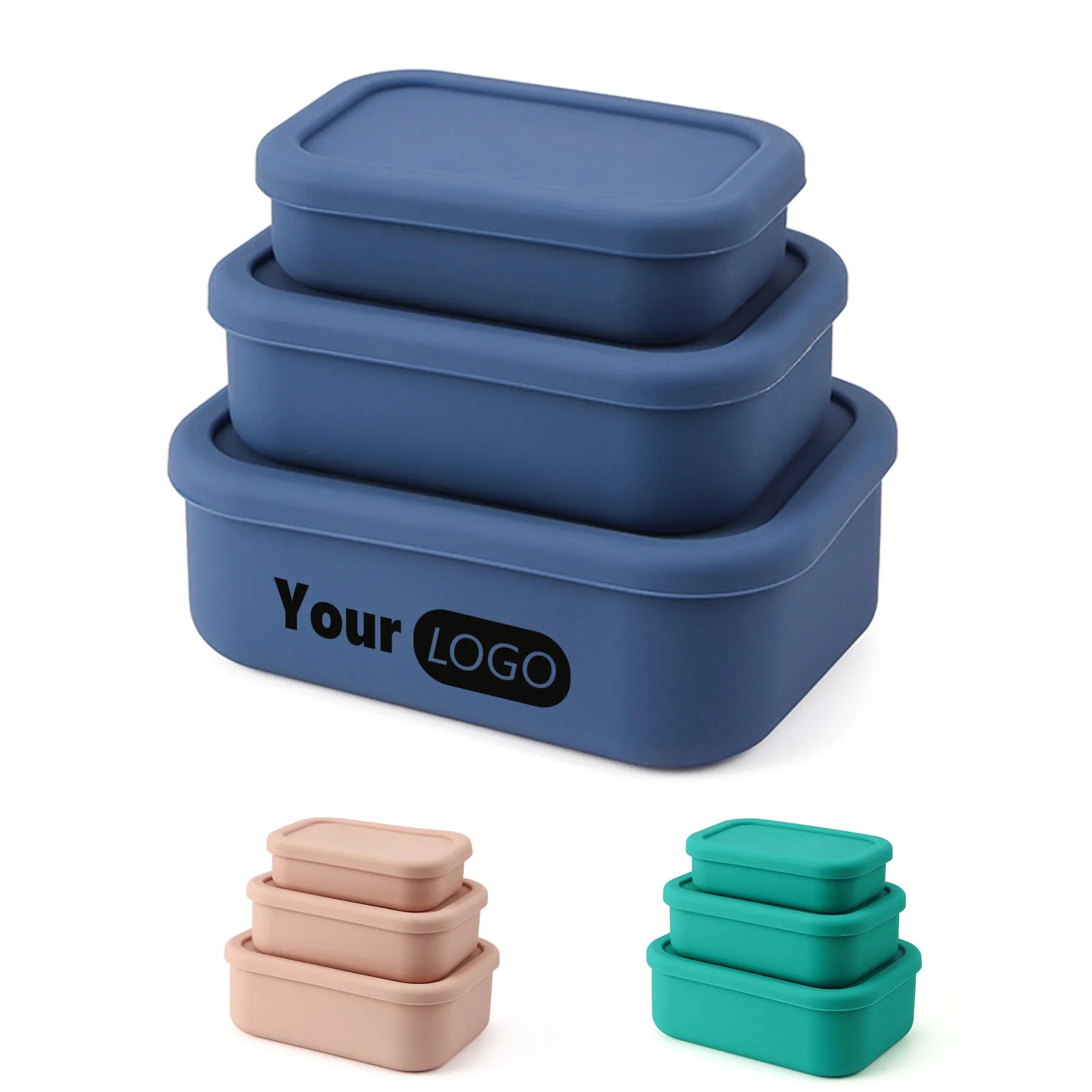 Silicone Heatable Container 7
