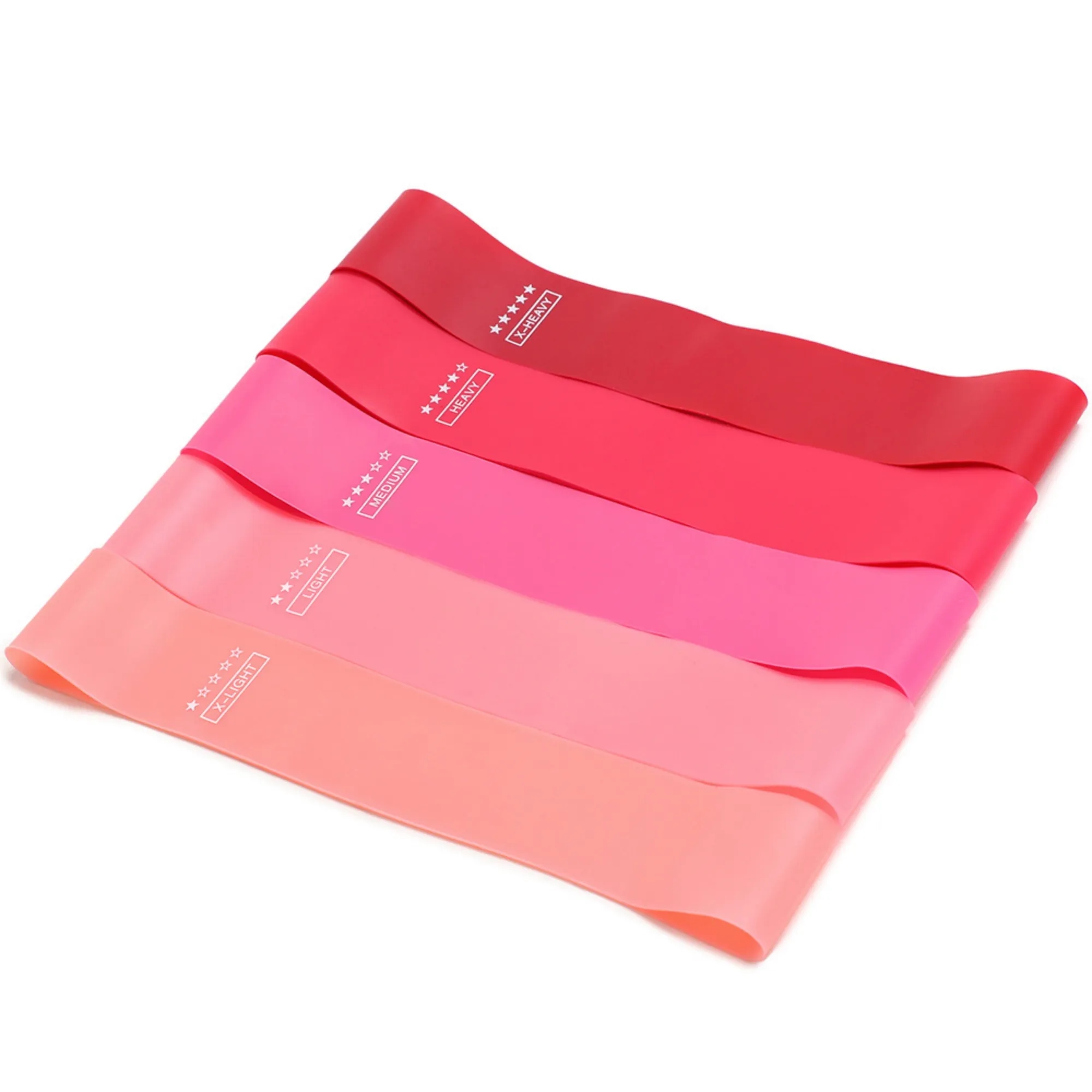 Resistance Loop Exercise Bands MOQ20 9