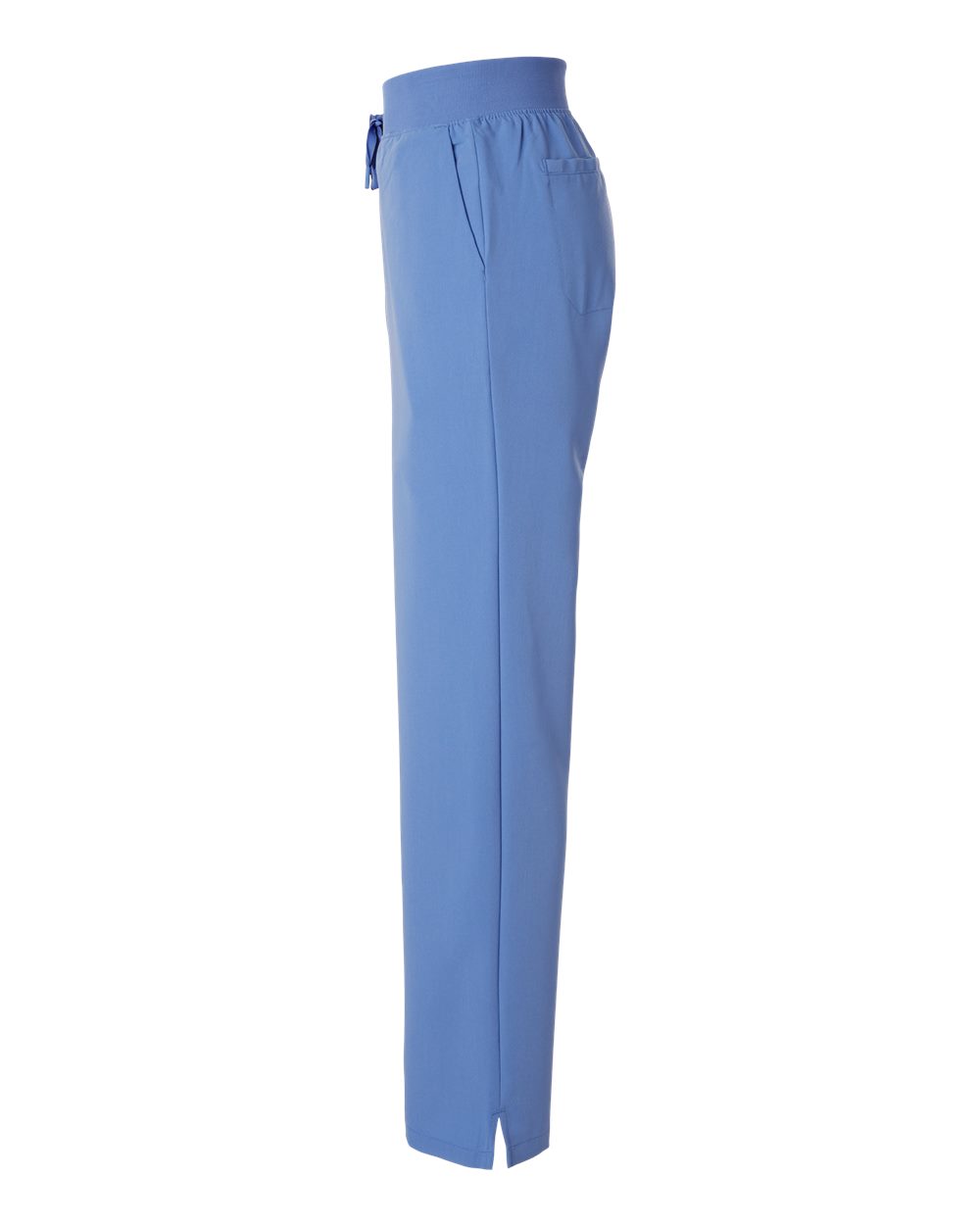 Women's Petite Sizes Xenos Essential Knit-Waist Scrub Pants - W20001P 30