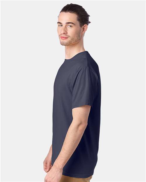 Men's Garment-Dyed T-Shirt - GDH100 63