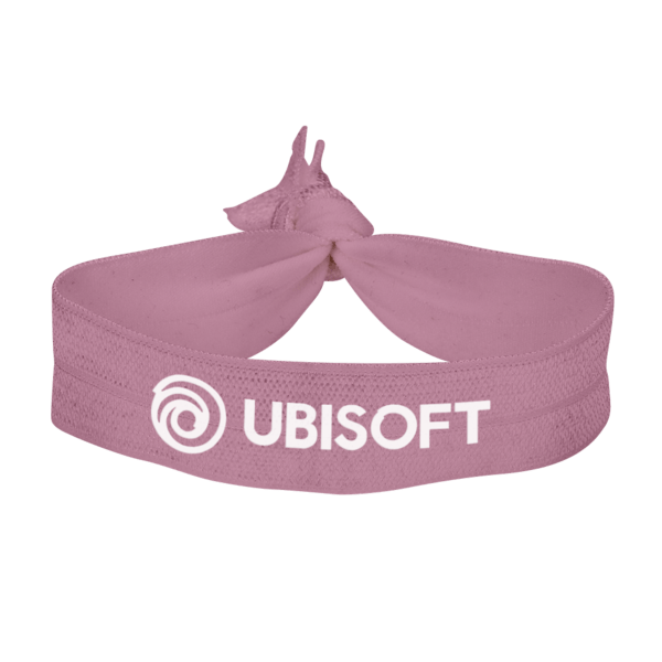 3/4" Elastic Fold-Over Wristband 24