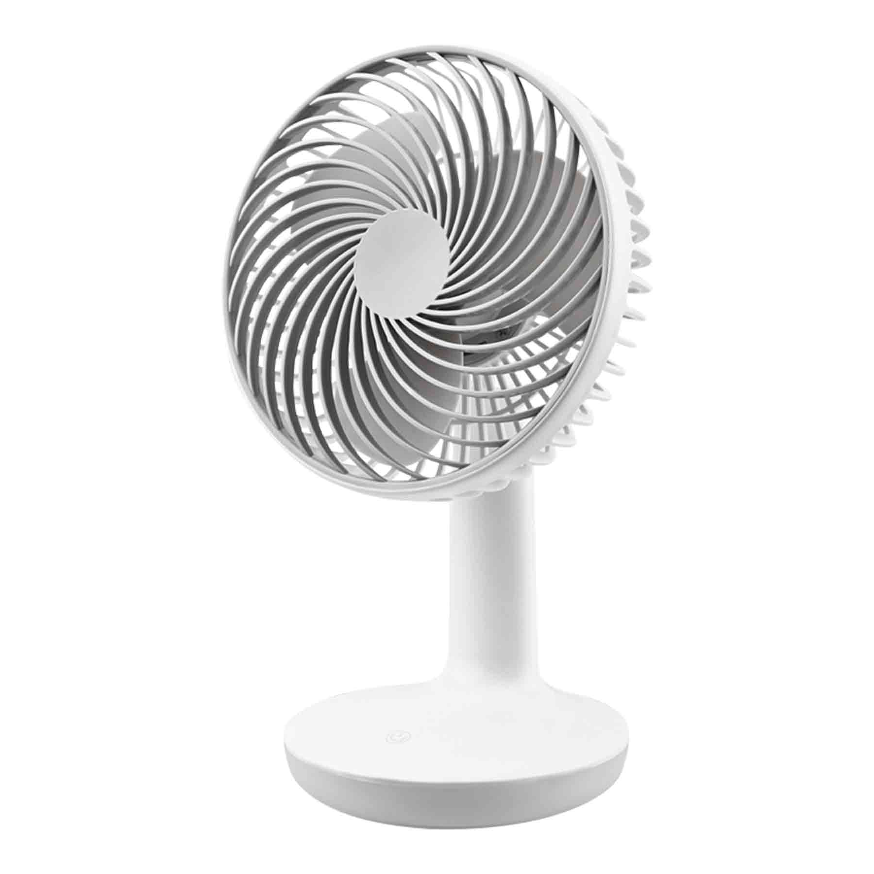 Rechargeable Desk Fan Table Fan 1
