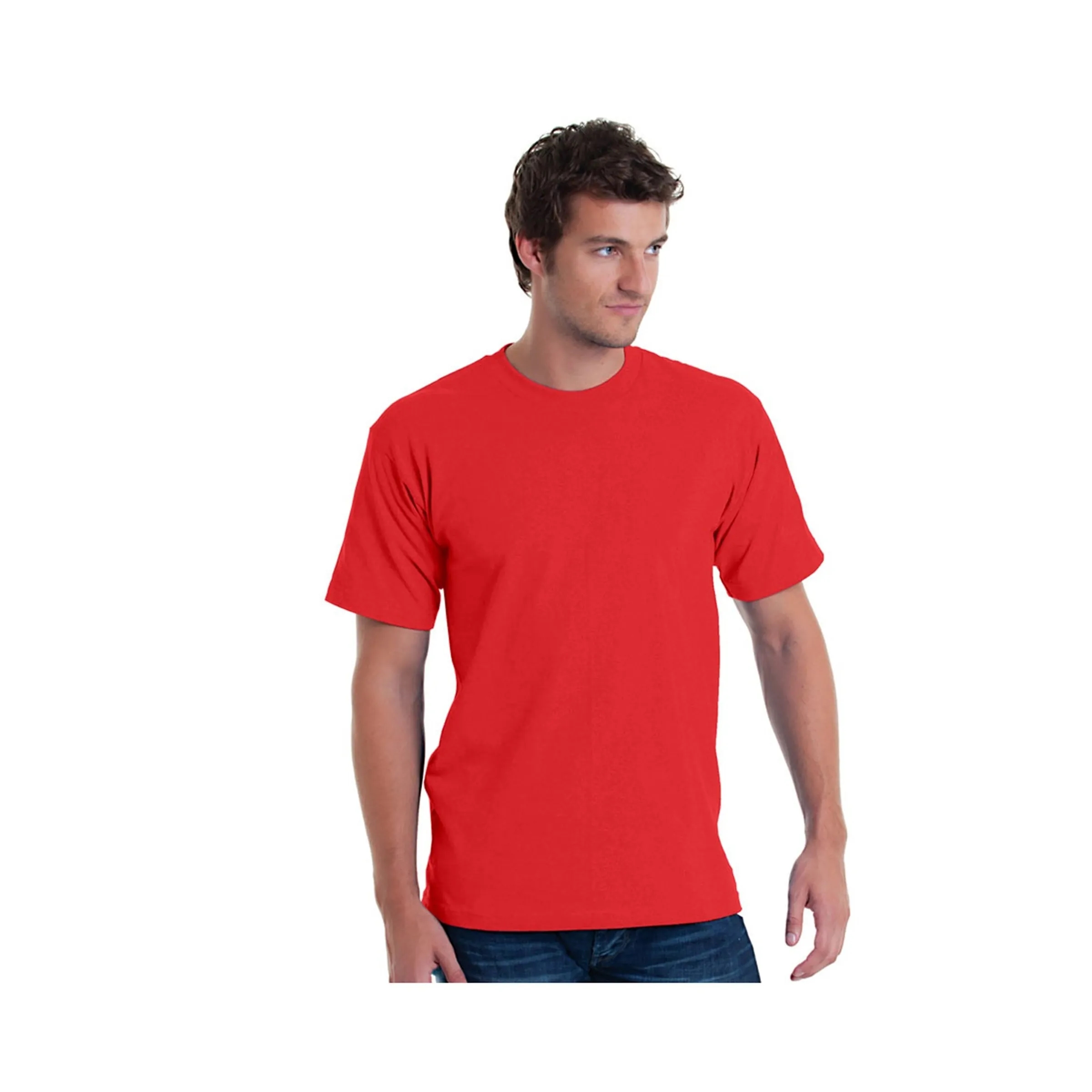 Bayside Adult Short-Sleeve Tee 52