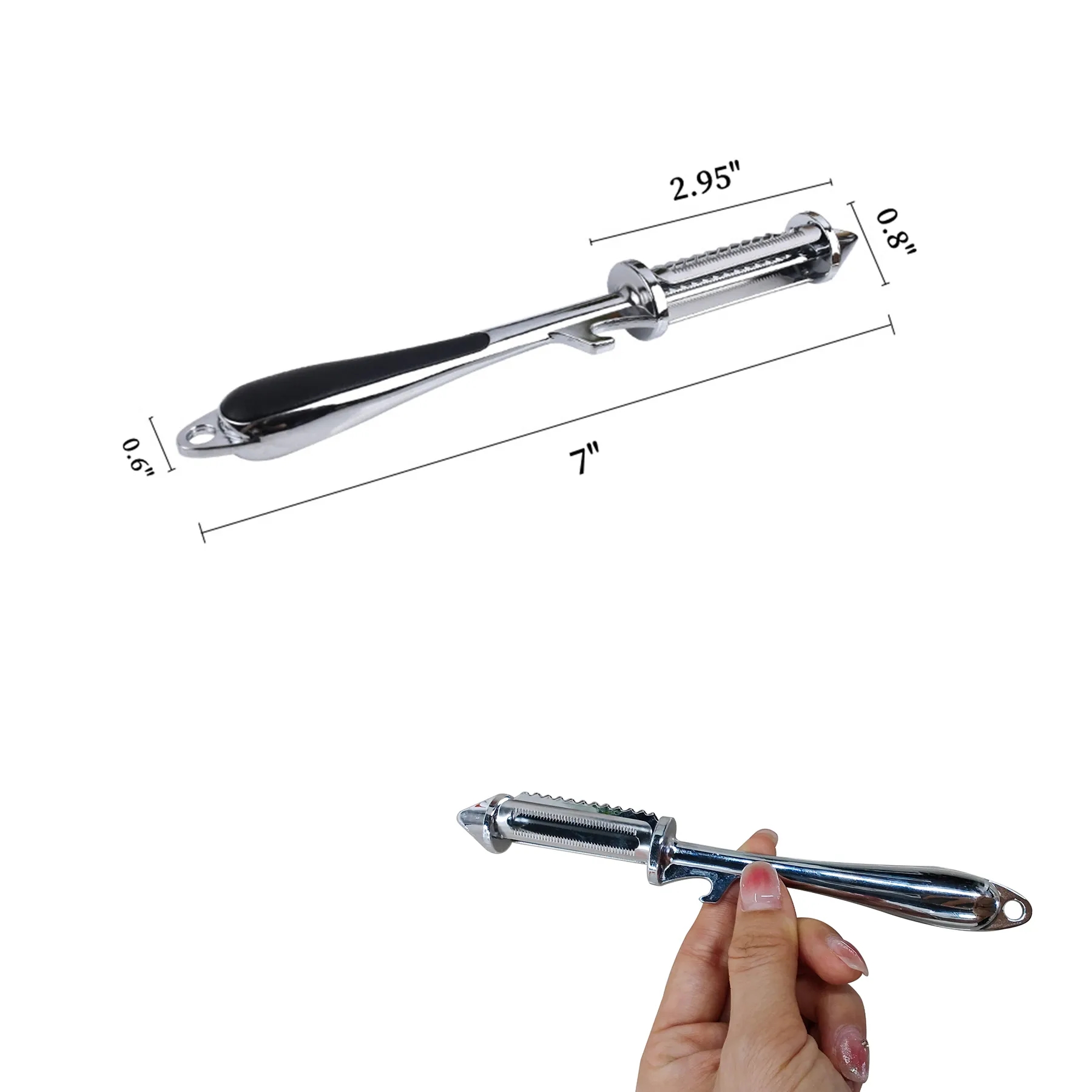 3 in 1 Multifunctional Peeler MOQ50 3