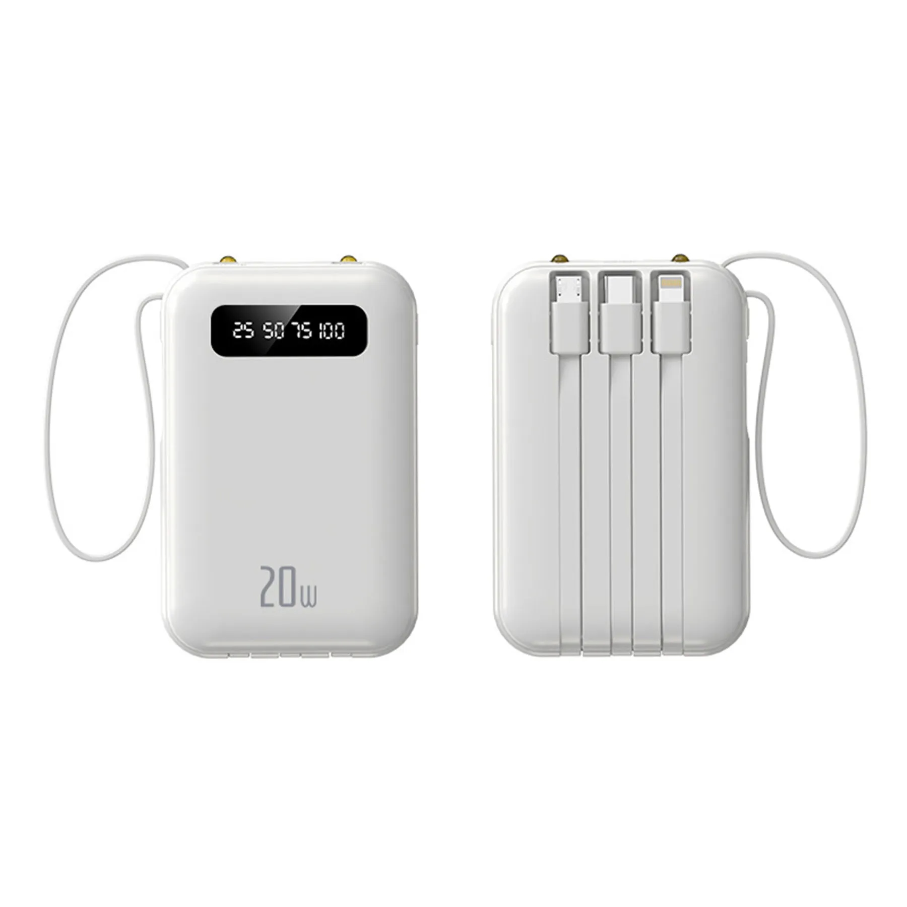 10000mAh Mobile Power Supply 6