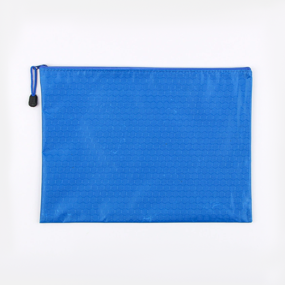 Zipper Canvas Bag 4