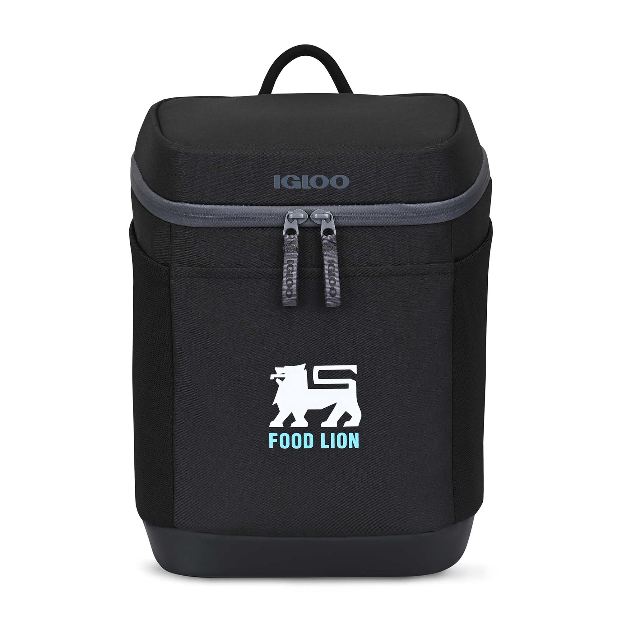 Igloo® Day Chiller Recycled Poly Backpack 12 Can Soft Cooler 10