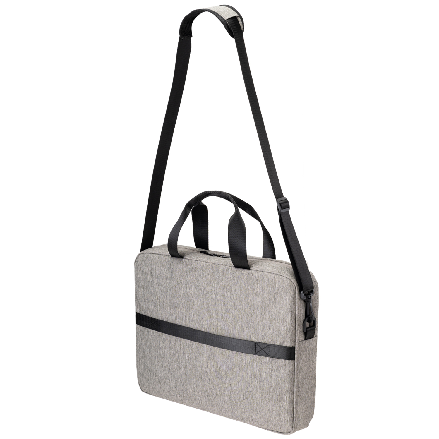 RejuVe® X-PAK Recycled Heather Modern Business 16" Laptop Brief Bag 2