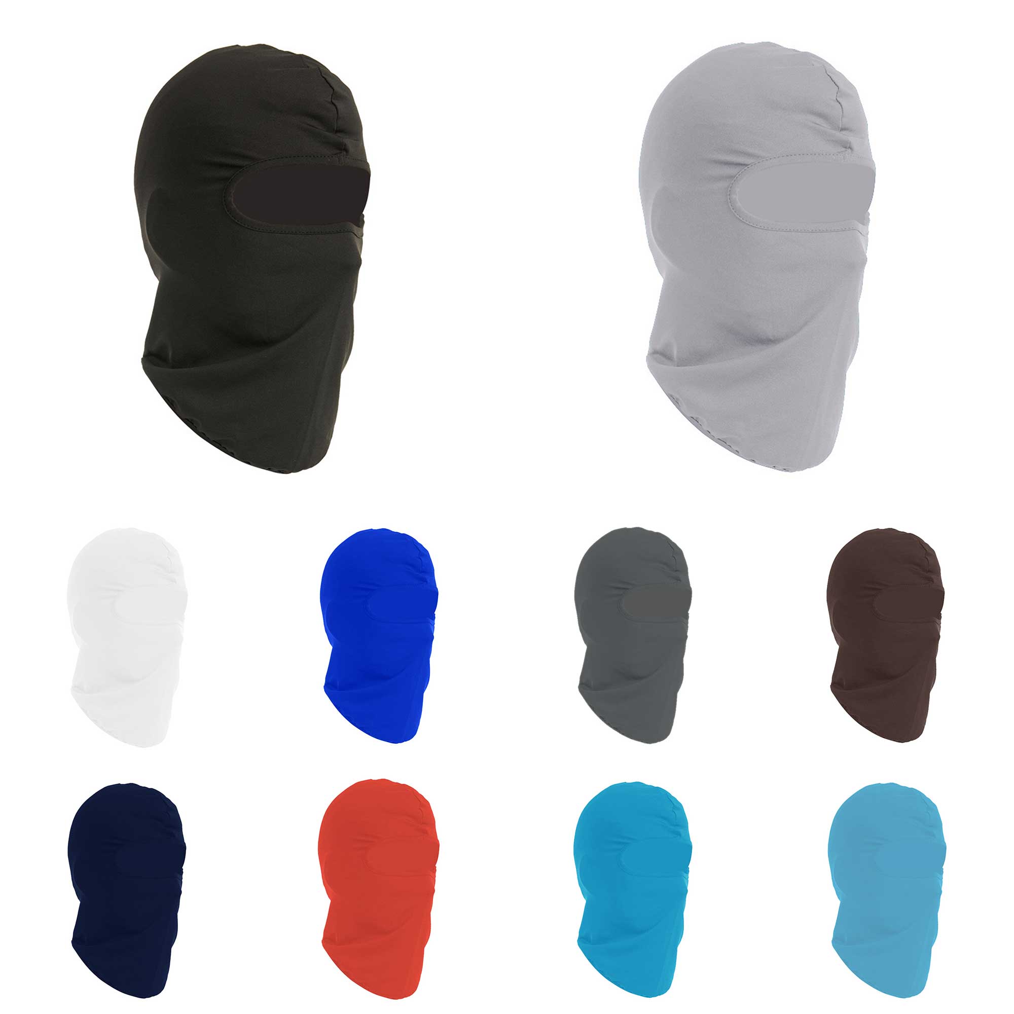 Full Face Cover UV Sun Protection Face Mask 2