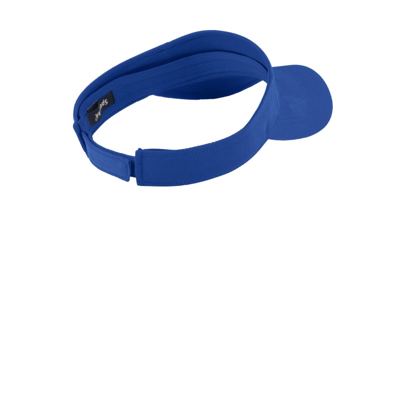Sport-Tek PosiCharge RacerMesh Visor. 2