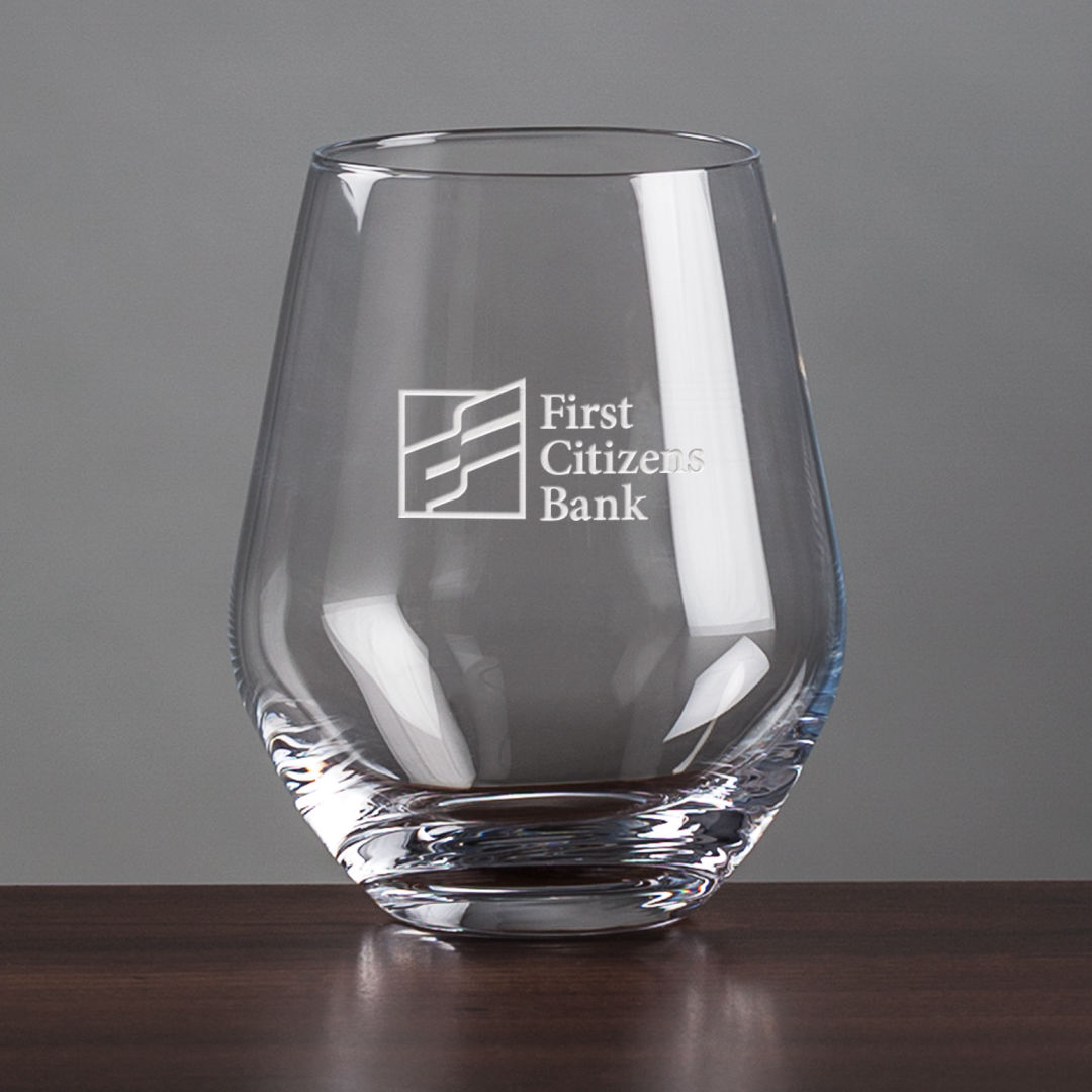 Carnoustie Whiskey Taster - Deep Etch