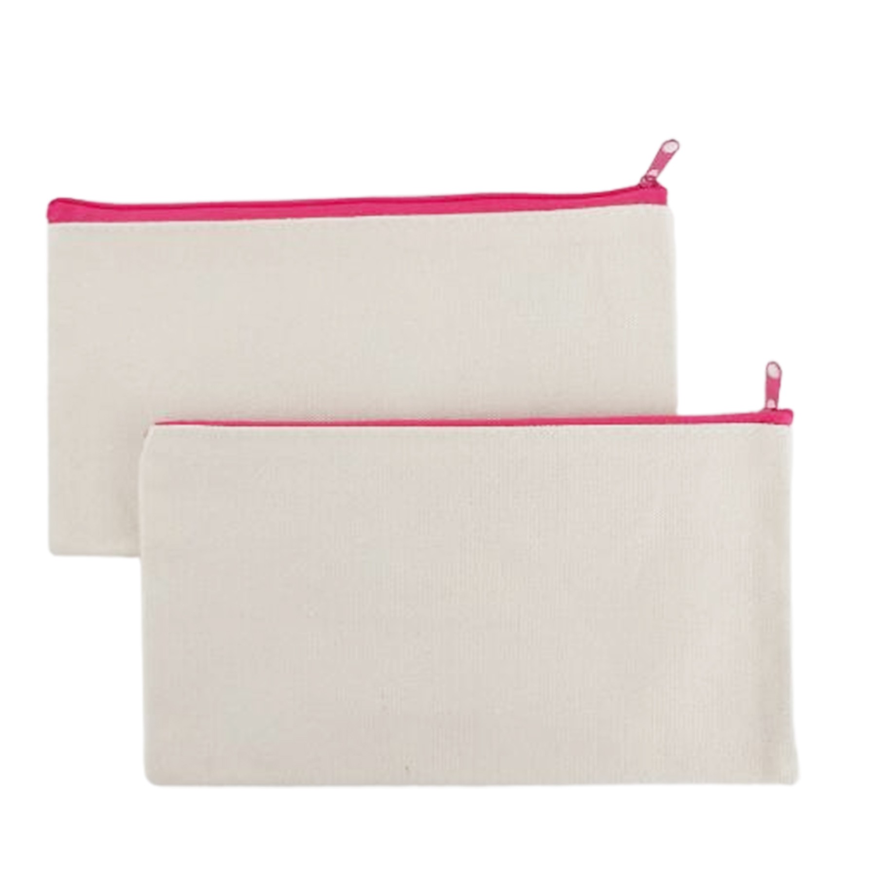 Canvas Zipper Pouch 5