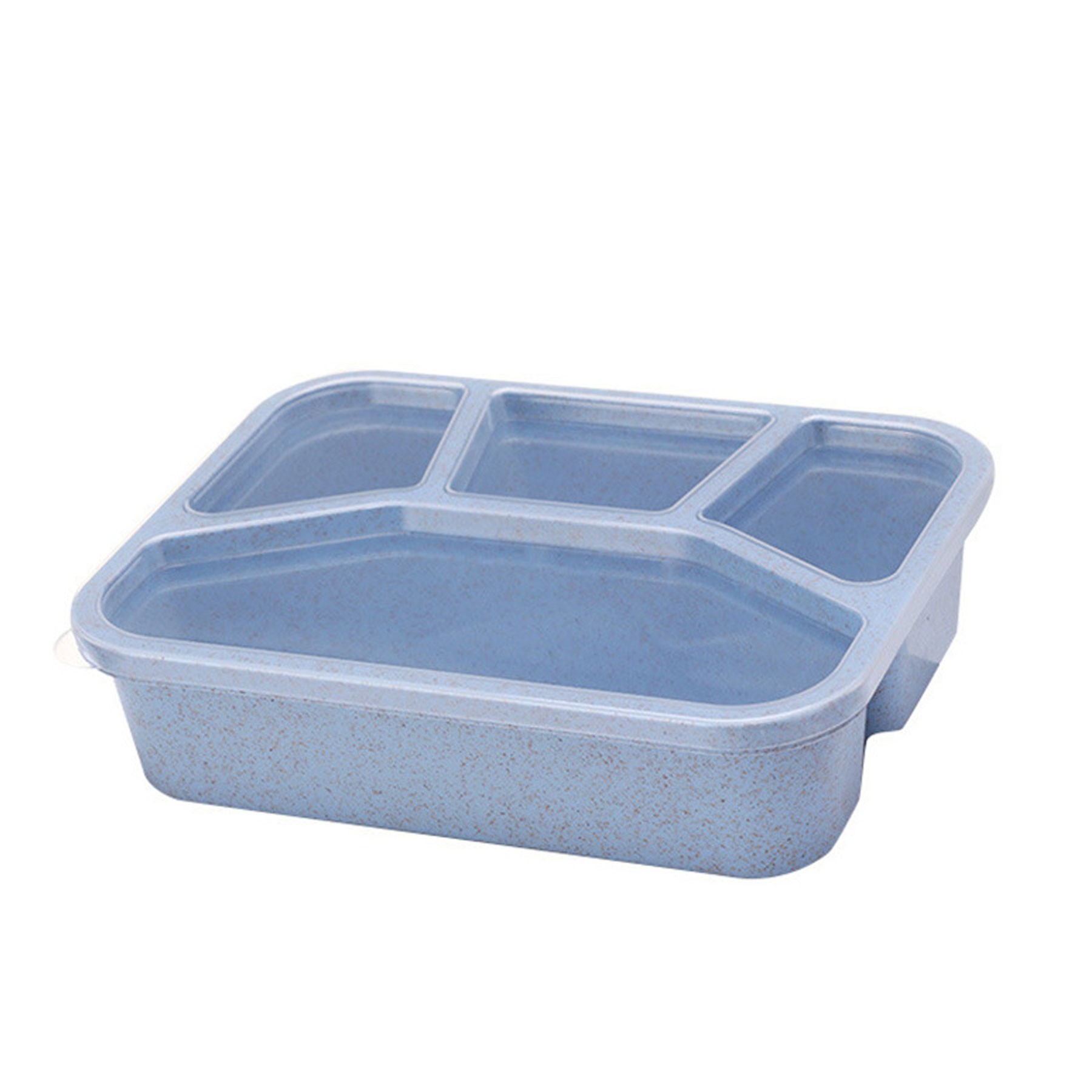 4 Compartment Lunch Box 5