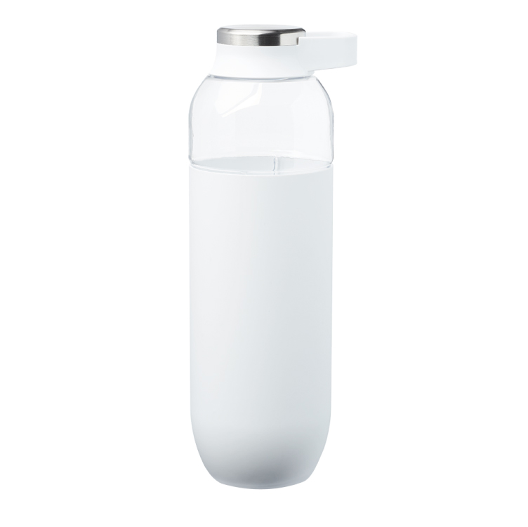 27 oz. Tritan Plastic Water Bottles with Carrier Handle 4