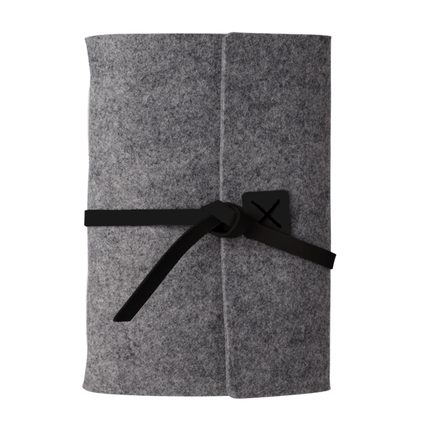 Sequoia Large Felt Journal 70