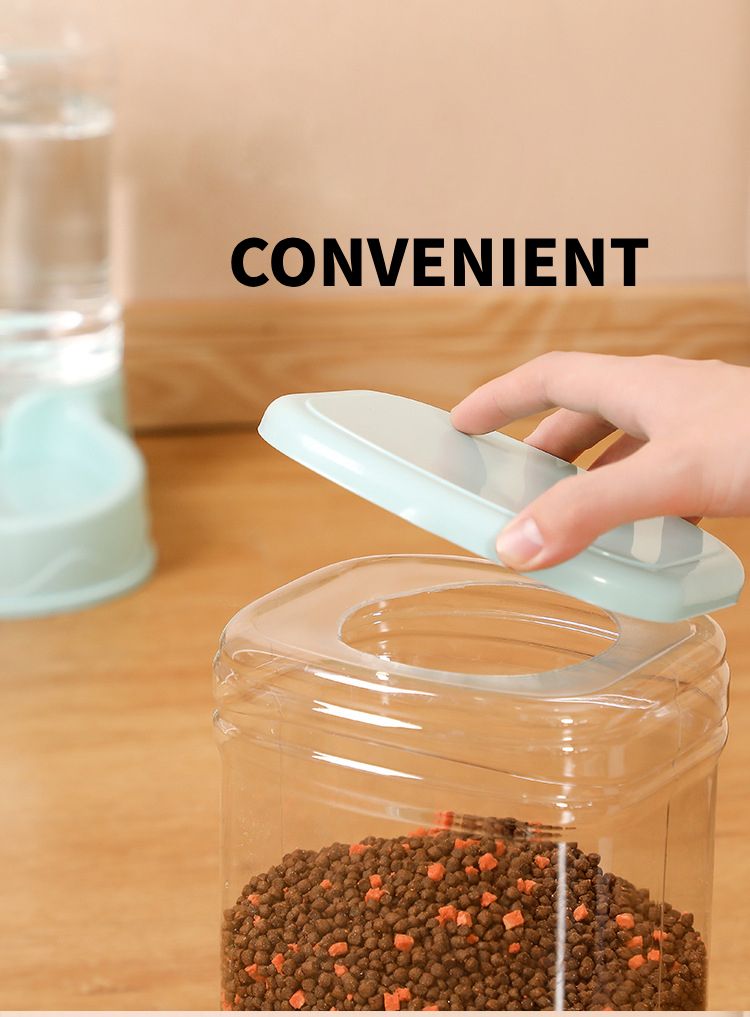 Pet Feeder 1