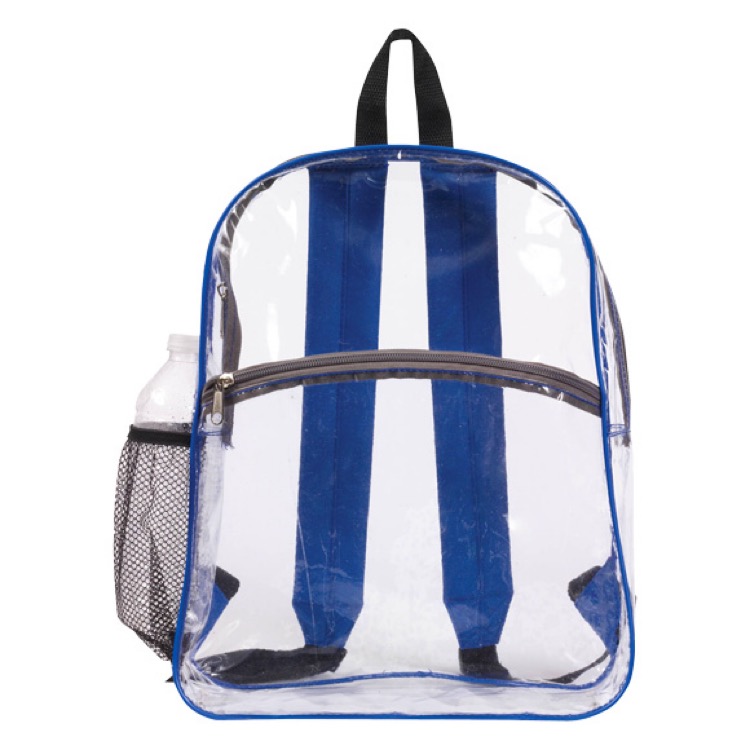 See Clearly Backpack 2
